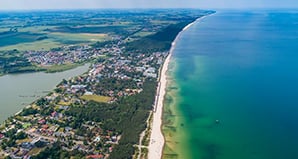 Apartamenty nad morzem na sprzedaż