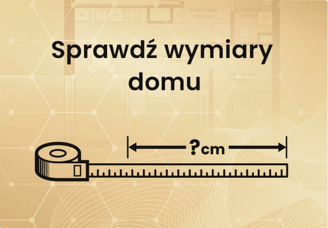 Wymiary domu i rezydencji 247.99 m², 5.A1